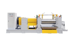 多功能生產(chǎn)型開煉機